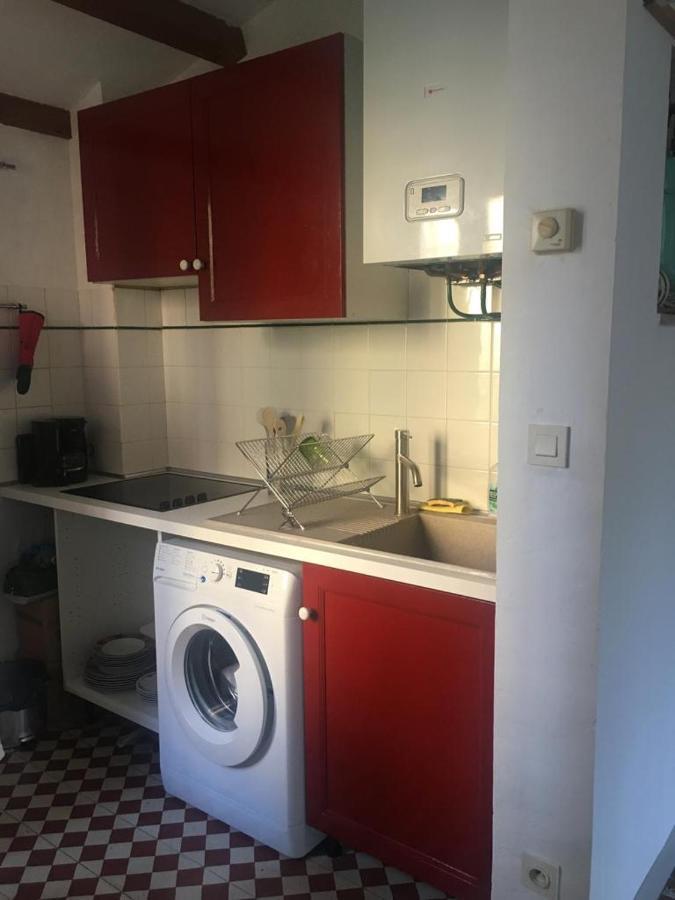 Appartement 2 Pieces Valrose Nice Exteriér fotografie
